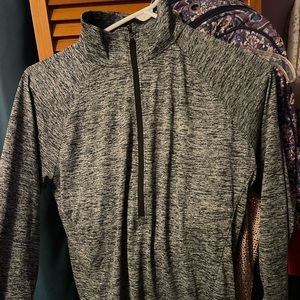 Under Armour quarter zip long sleeve